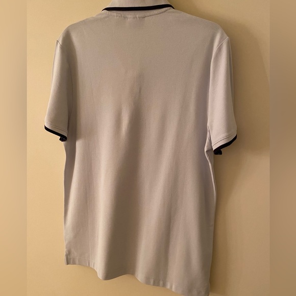 Perry Ellis Grey Men’s Shirt - Picture 4 of 4